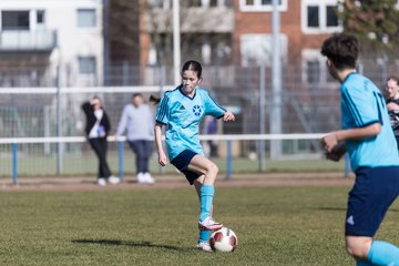 Bild 72 - wBJ Fortuna St. Juergen - FSG Oldendorf Itzehoe : Ergebnis: 2:1